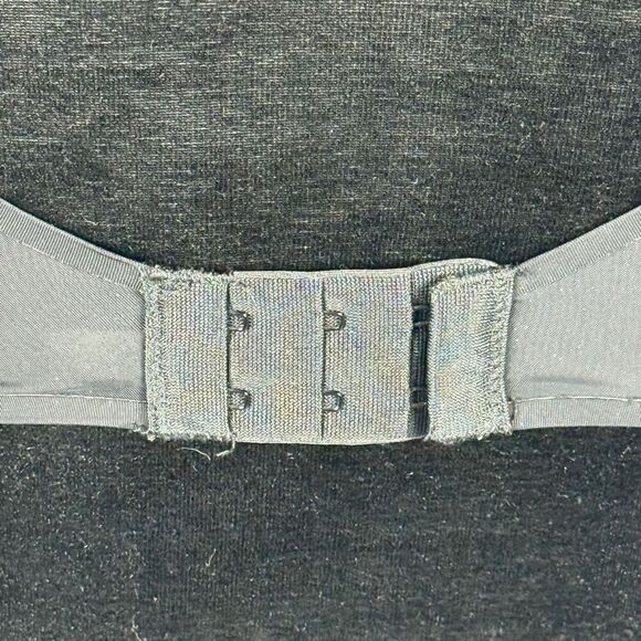 Aerie Smoothez Mesh Unlined Full Coverage Bra - Women’s 34D - Picture 6 of 7